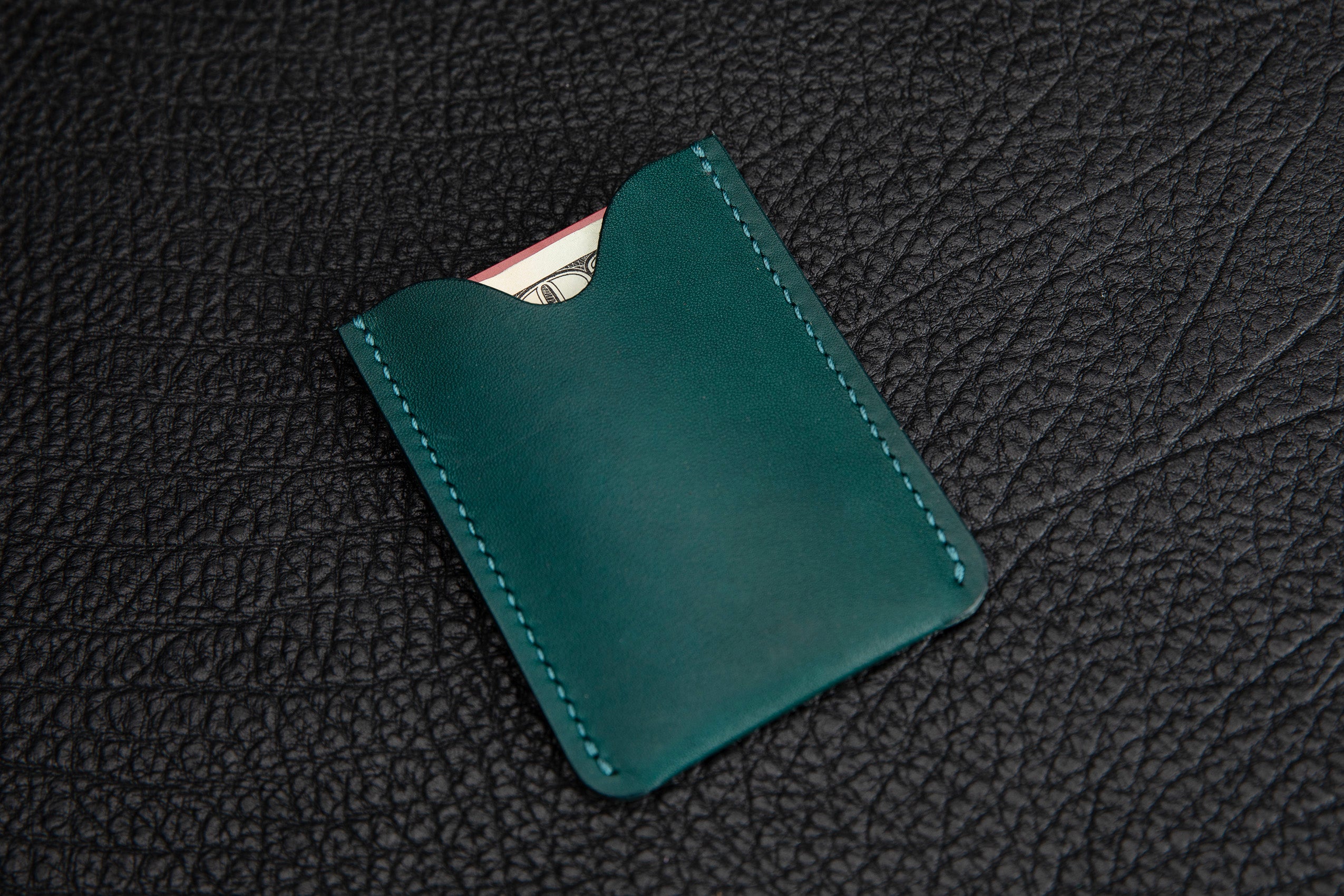 RM-001 Simple Vertical Wallet - Digital Pattern - Skill 1
