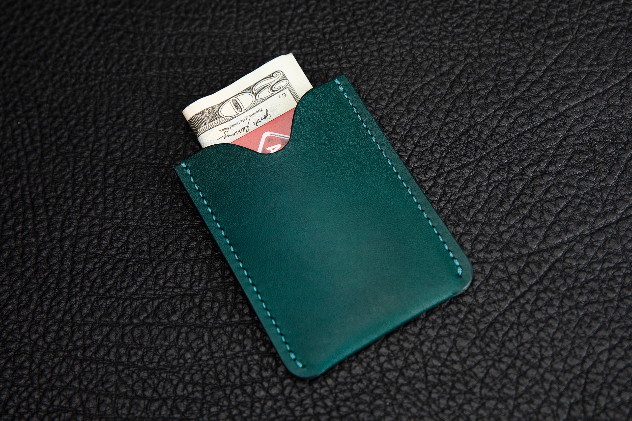 RM-001 Simple Vertical Wallet - Digital Pattern - Skill 1