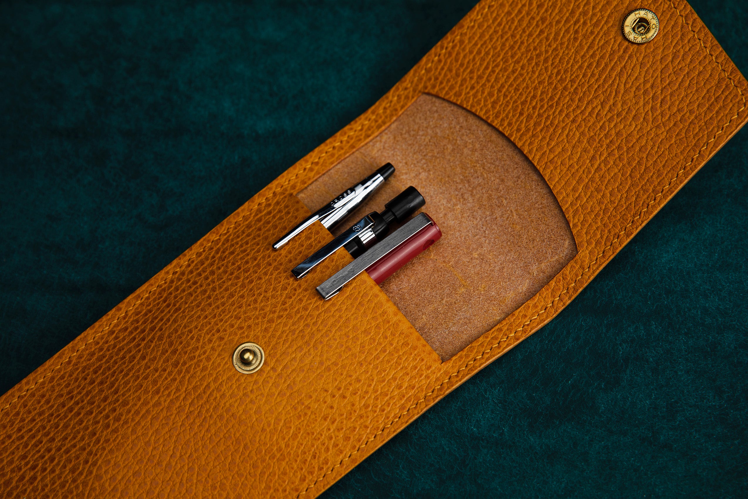 RM-005 Pen Case - Digital Pattern - Skill 1