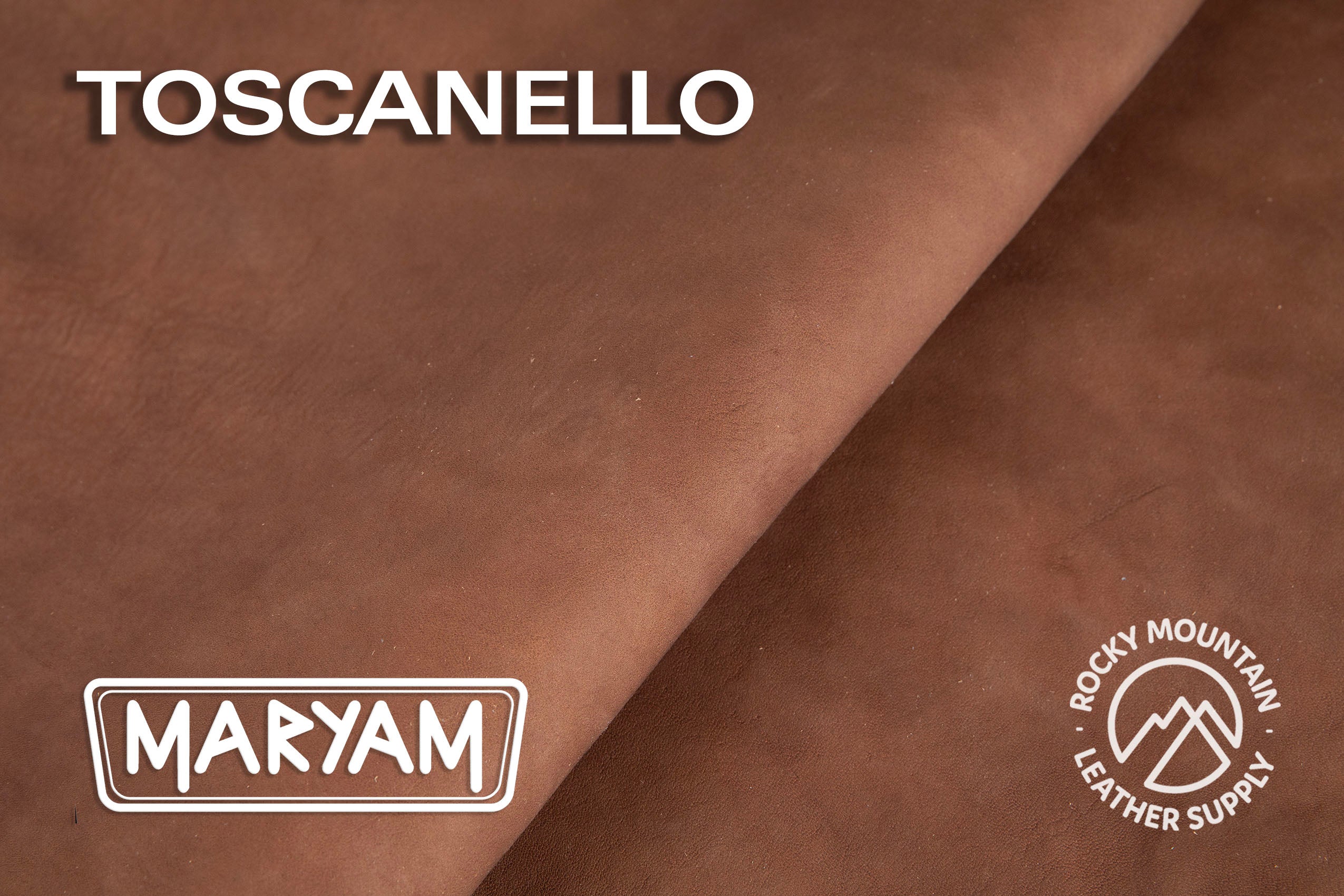 Maryam - Sauro - Veg Tanned Horse Front Leather - 30% OFF!