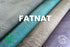 Alran - "Fat Nat" Chevre - Goat Leather (HIDES)