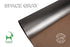 Alran - Sully "Metallics" Chevre Chagrin - Goat Leather (SAMPLES)