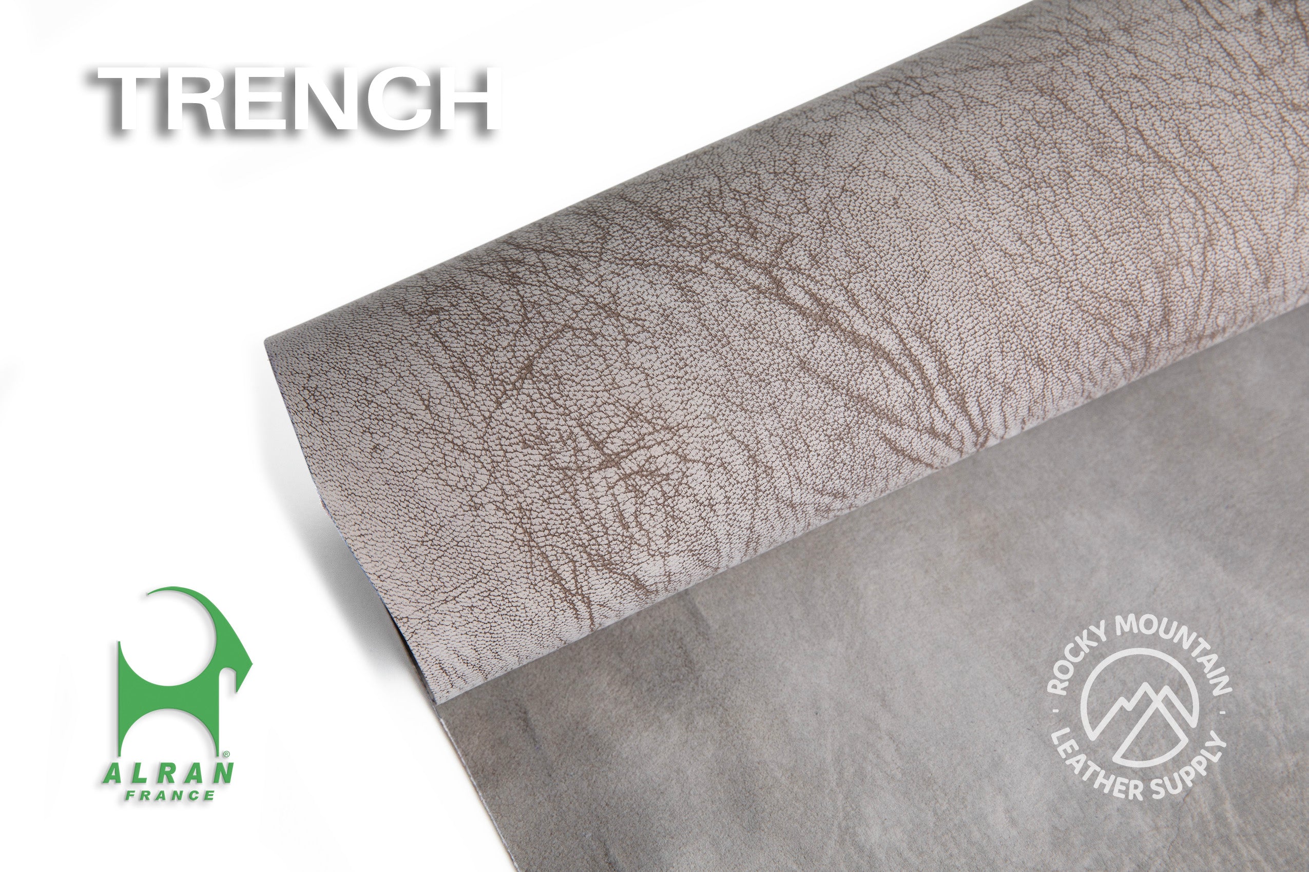 Alran - "Fat Nat" Chevre - Goat Leather (HIDES)