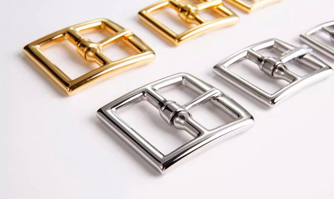 Ares - Luxury Strap Buckle (Stainless Steel)