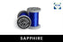 Vinymo MBT Glitter - Polyester Thread - 25m Spool - (Size #3 - 0.7mm)