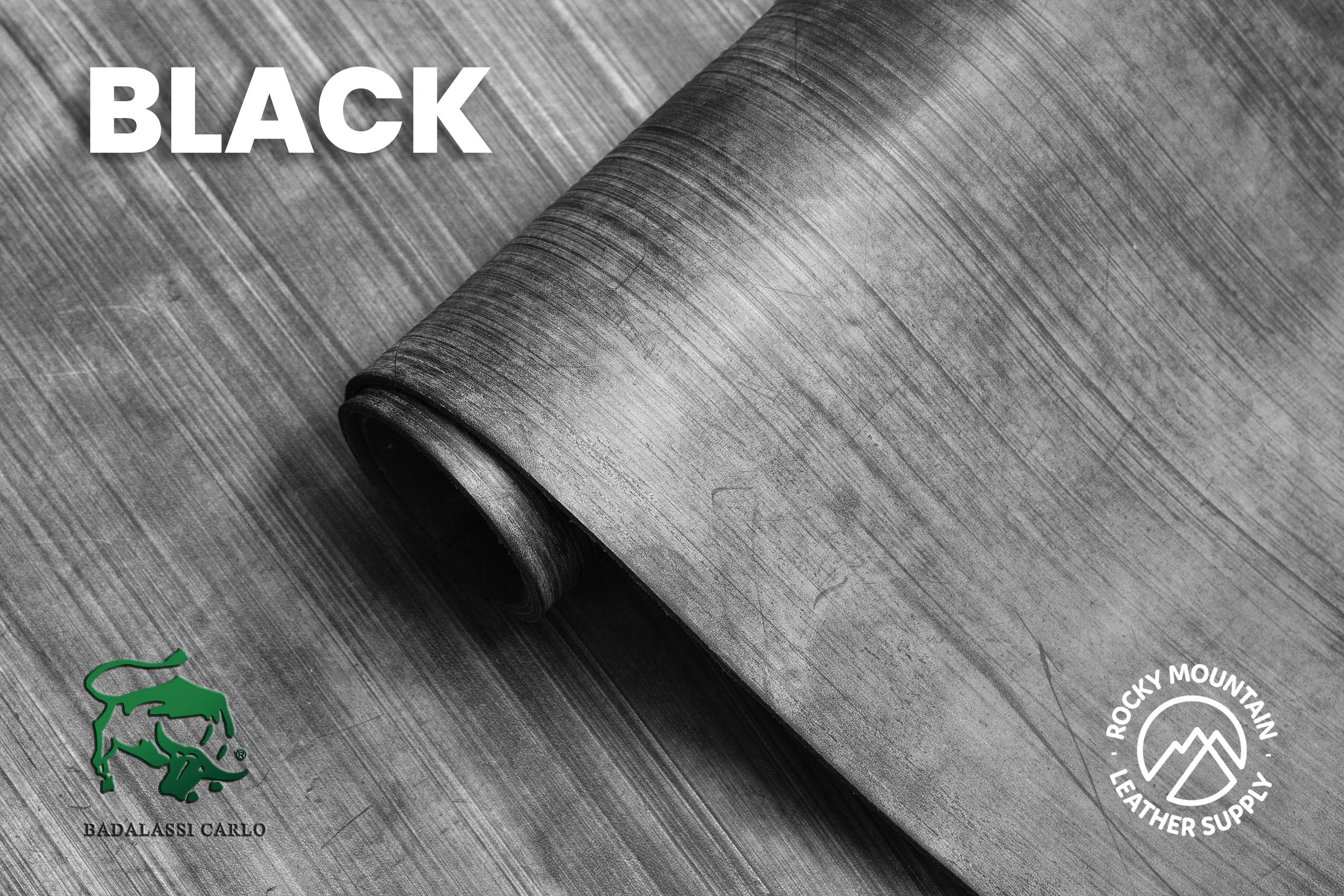 Badalassi Carlo - Belfagor - "Vacchetta" Veg Tanned Leather (PANELS)