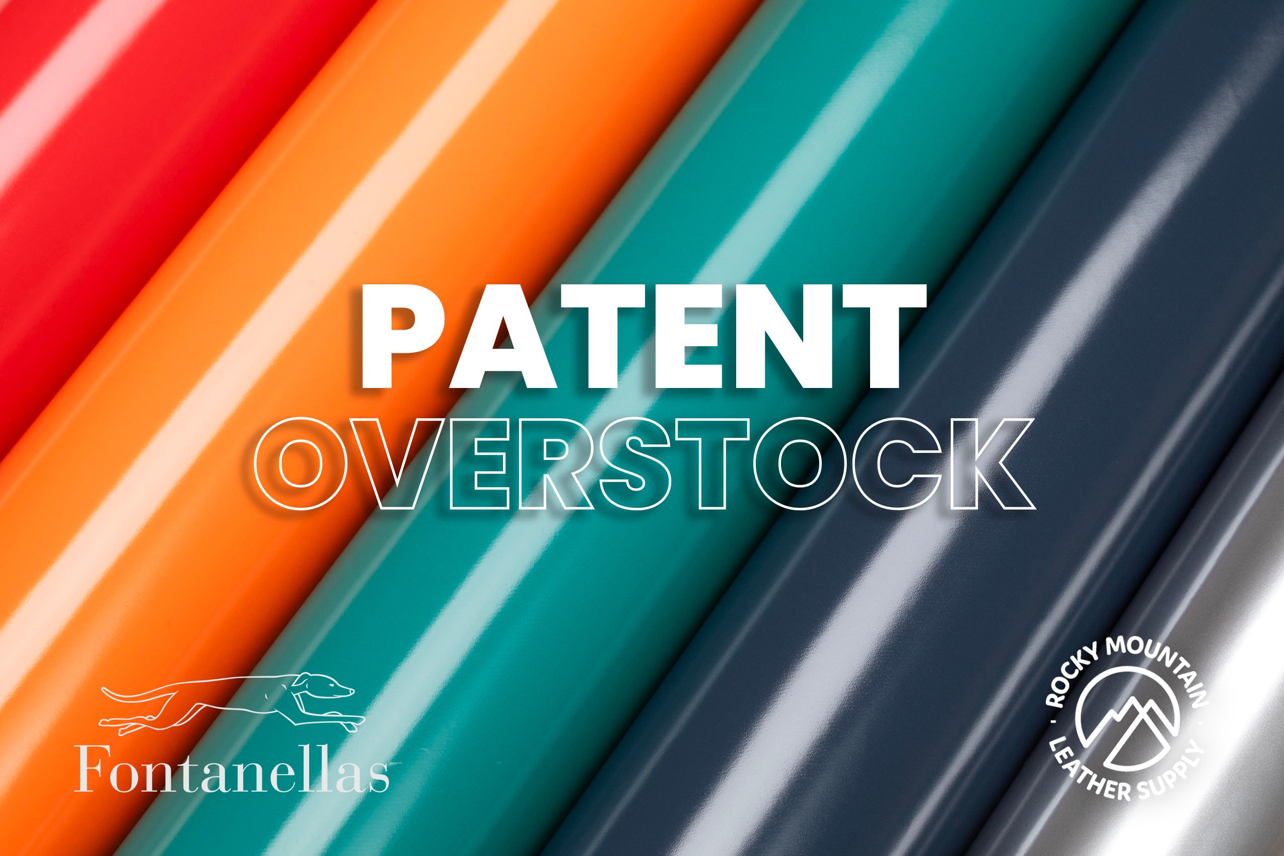 Fontanellas - Patent Calf - Luxury Calfskin - 60% OFF!
