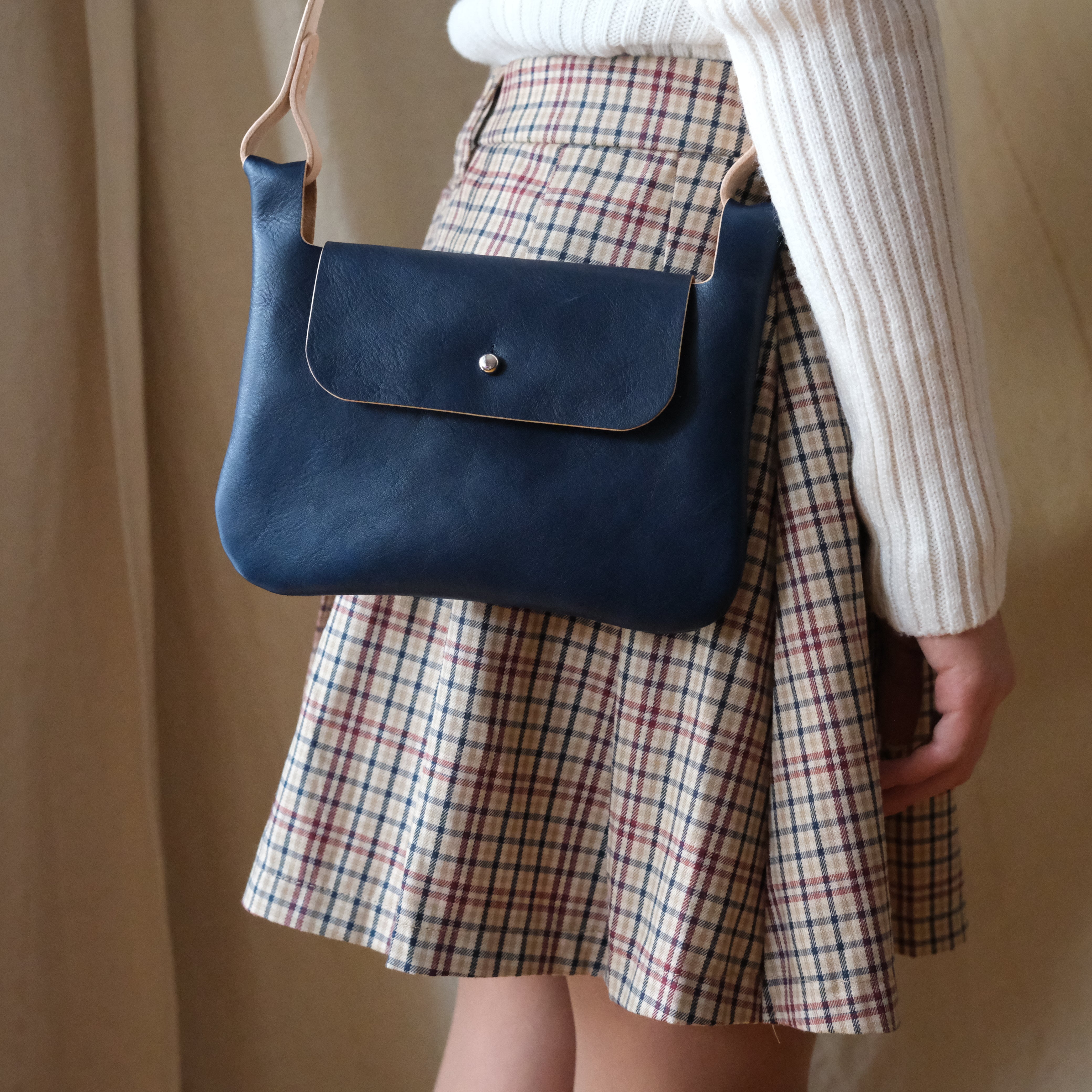 DS-067 The Bilander Bag Wallet Digital Pattern