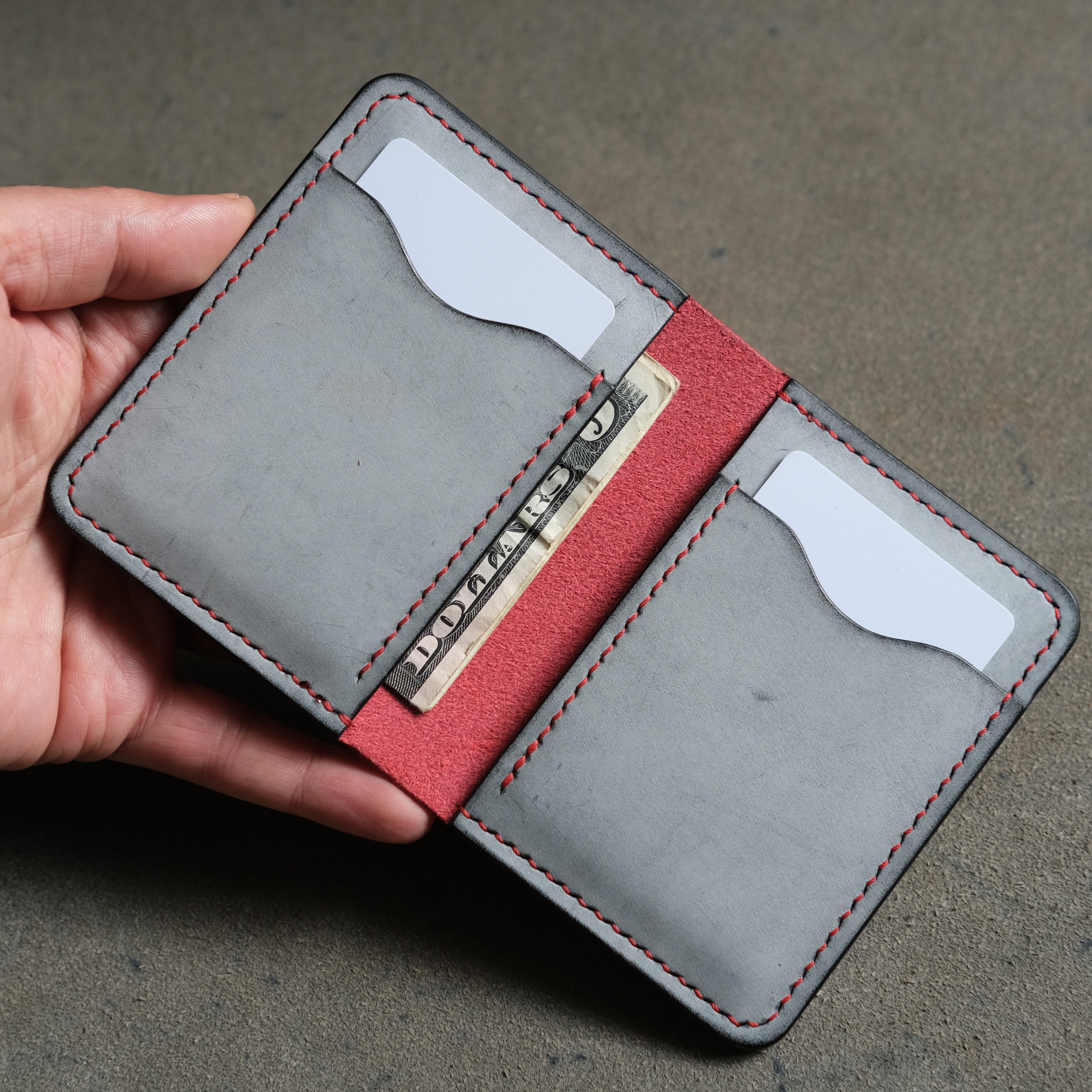 DS-007 The Boat Wallet Digital Pattern