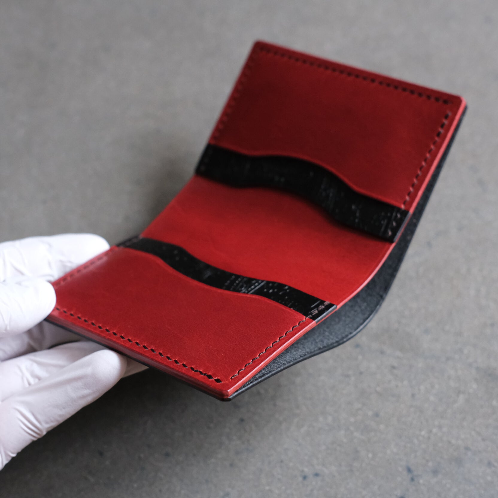 DS-011 The Captain Wallet Digital Pattern