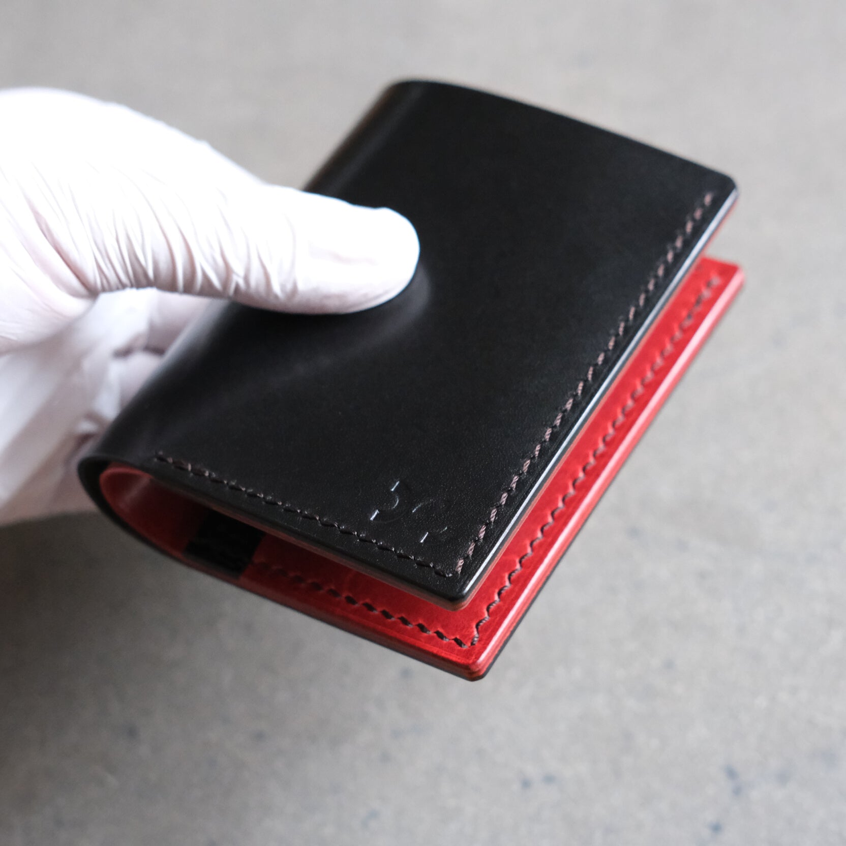 DS-011 The Captain Wallet Digital Pattern