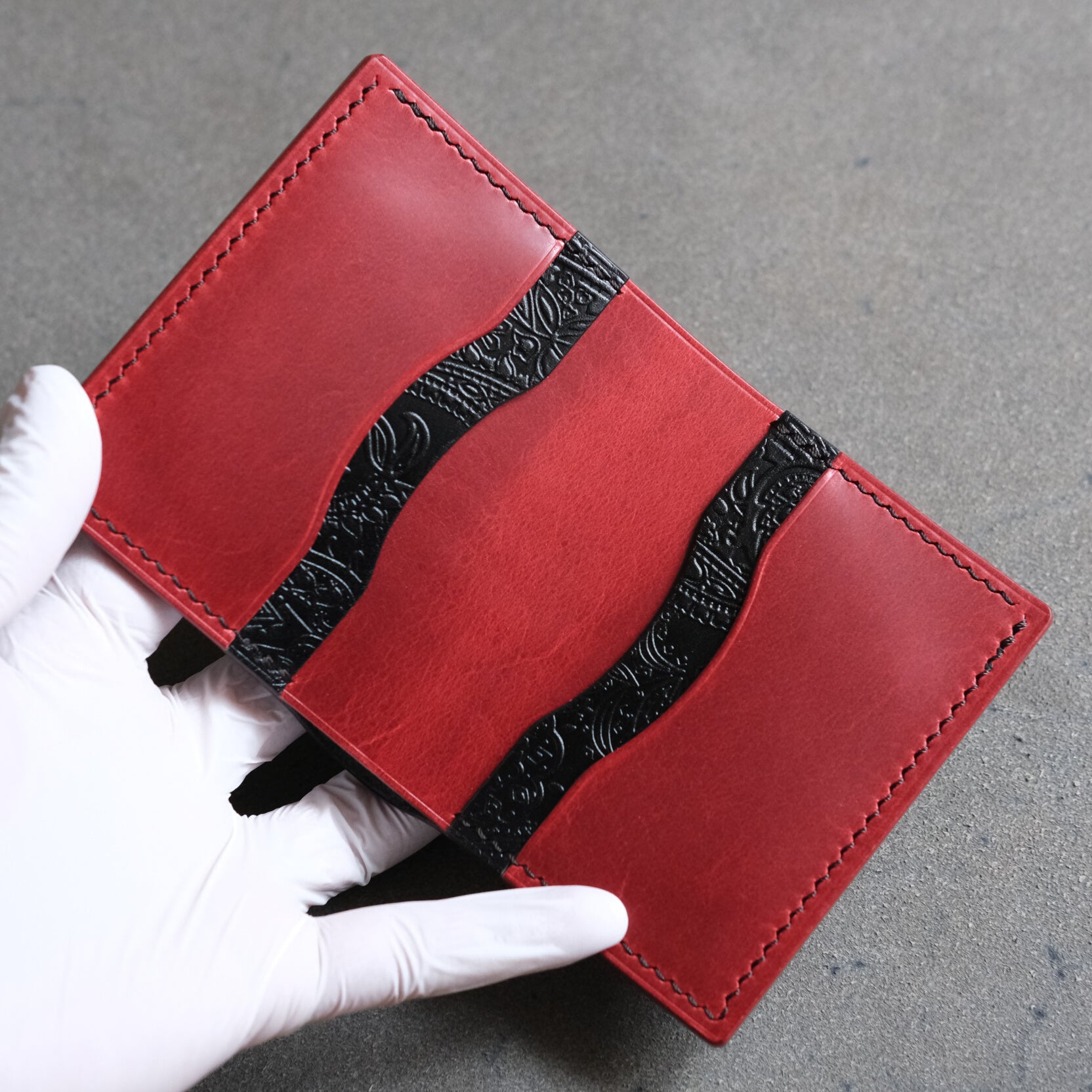 DS-011 The Captain Wallet Digital Pattern