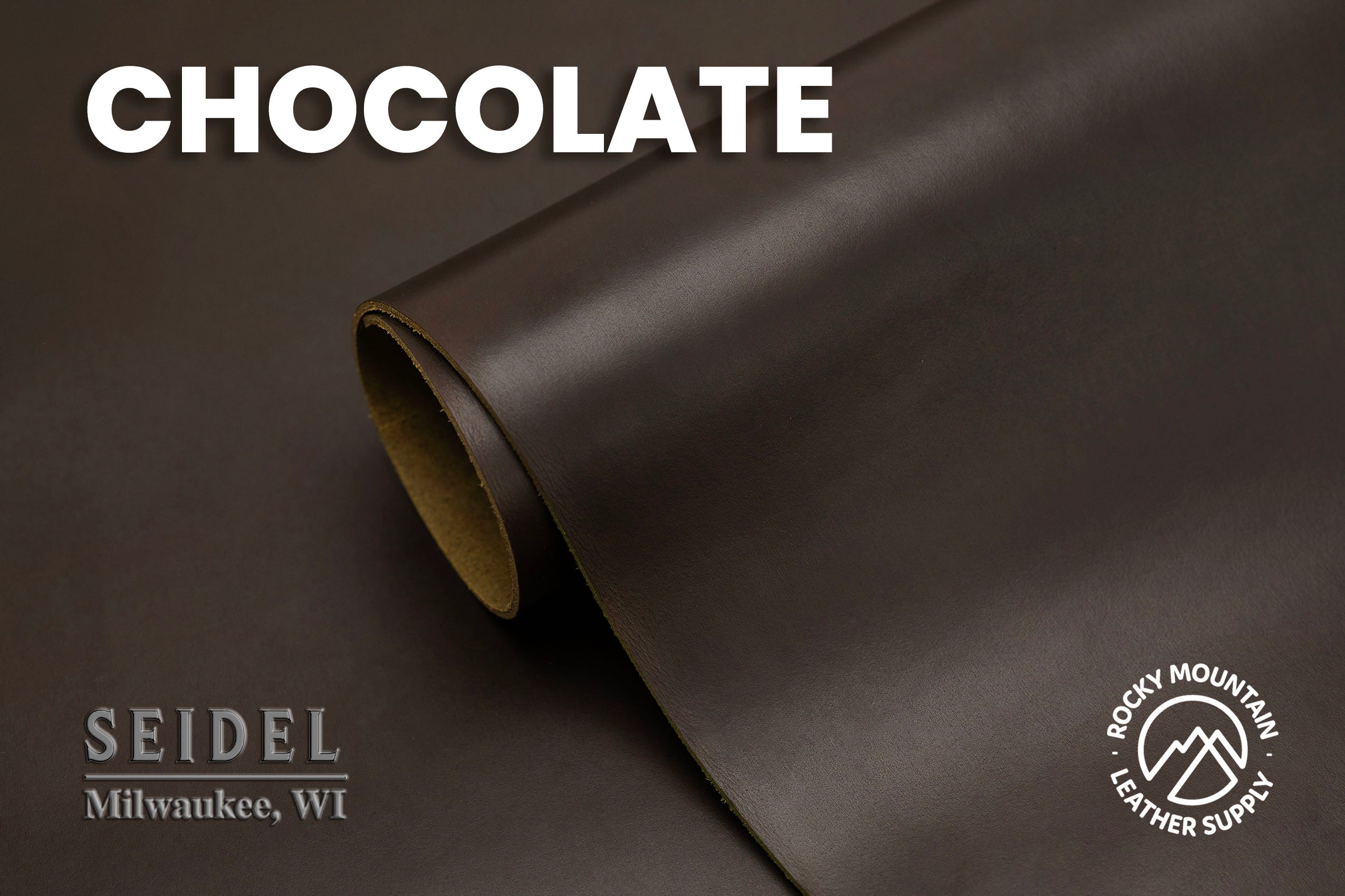 Seidel - Double Shot - "Hot Stuffed" Pull up Leather (SAMPLES)