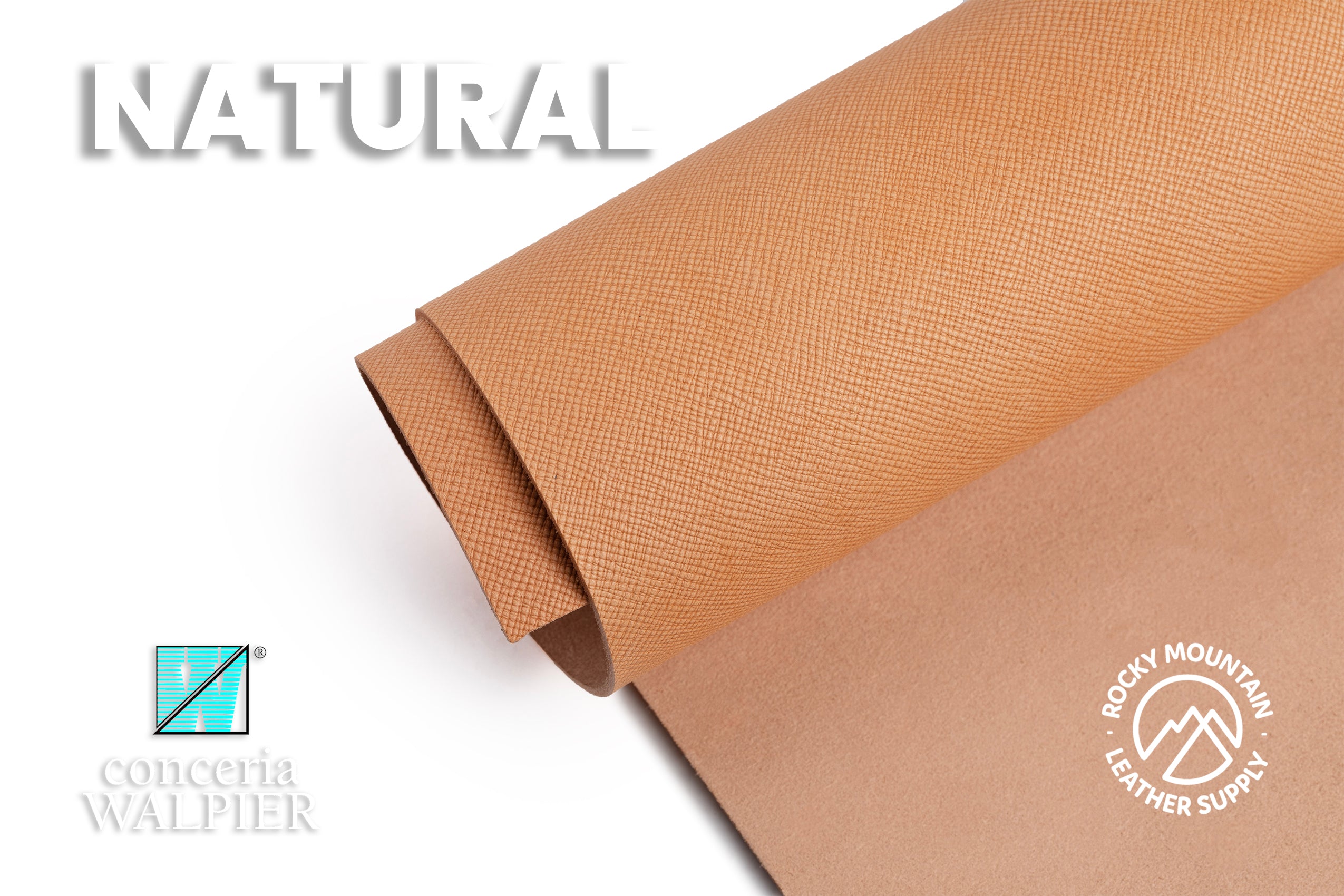 Conceria Walpier - Hatch Buttero - Veg Tanned Leather (HIDES)