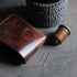 DS-021 The Eddy Leather Wallet Digital Pattern