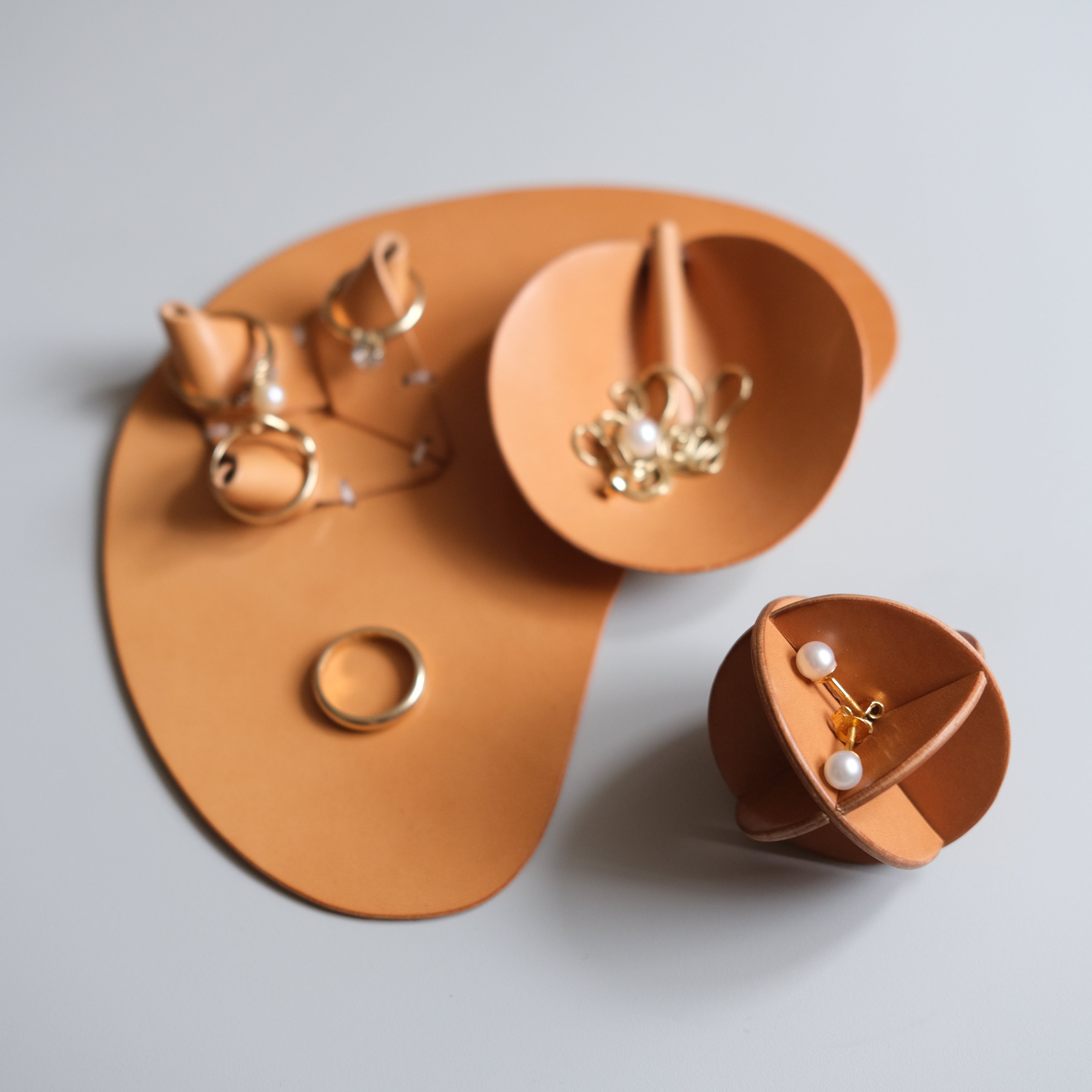 DS-016 The Corals Jewelry Tray Digital Pattern
