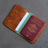 DS-039 The Schooner Passport Wallet Digital Pattern
