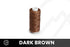 Economy - Waxed Thread Set - 4 Colors (0.8mm)