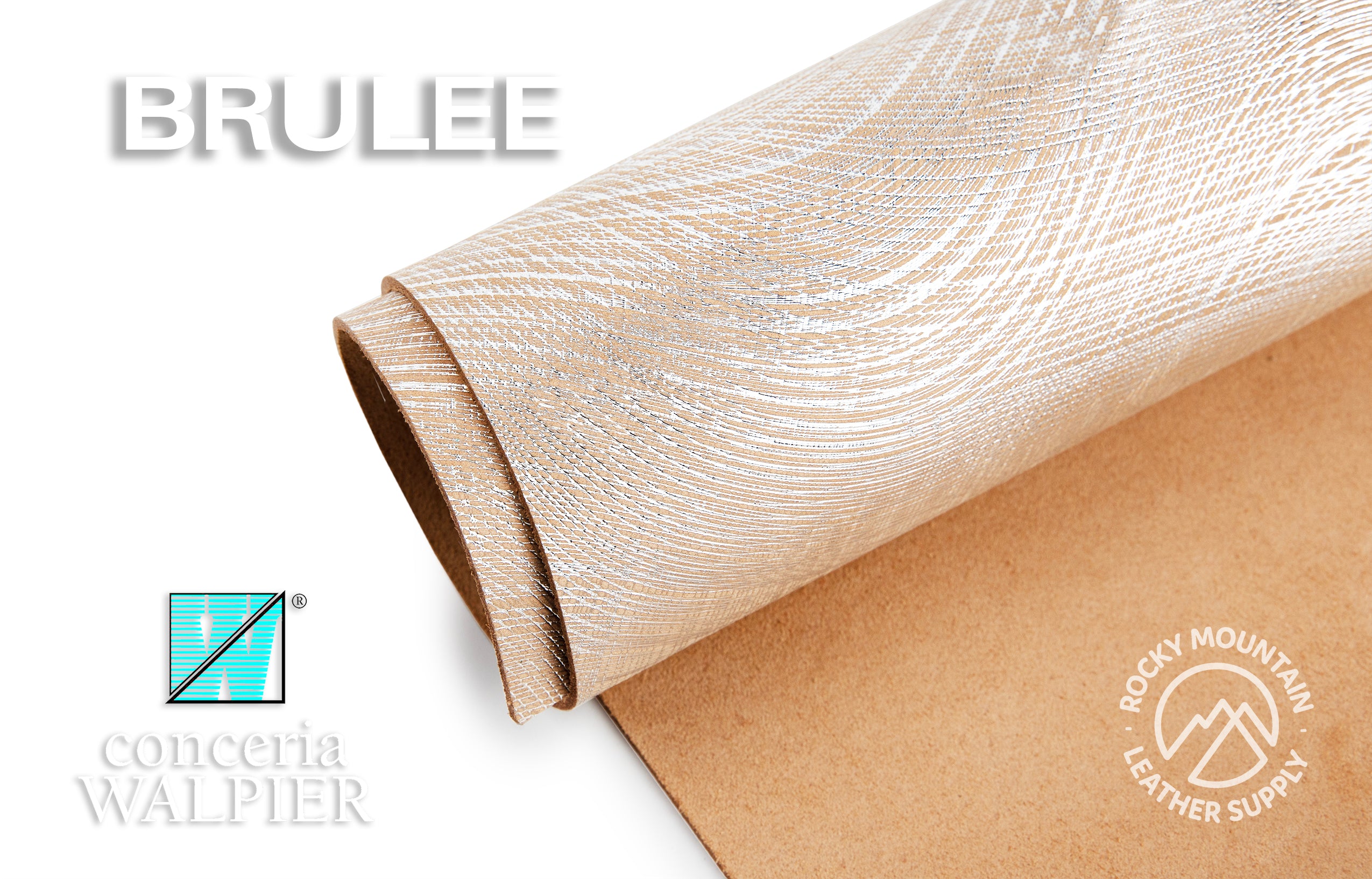 Conceria Walpier -  Diapason -  Veg Tanned Leather - 30% OFF!