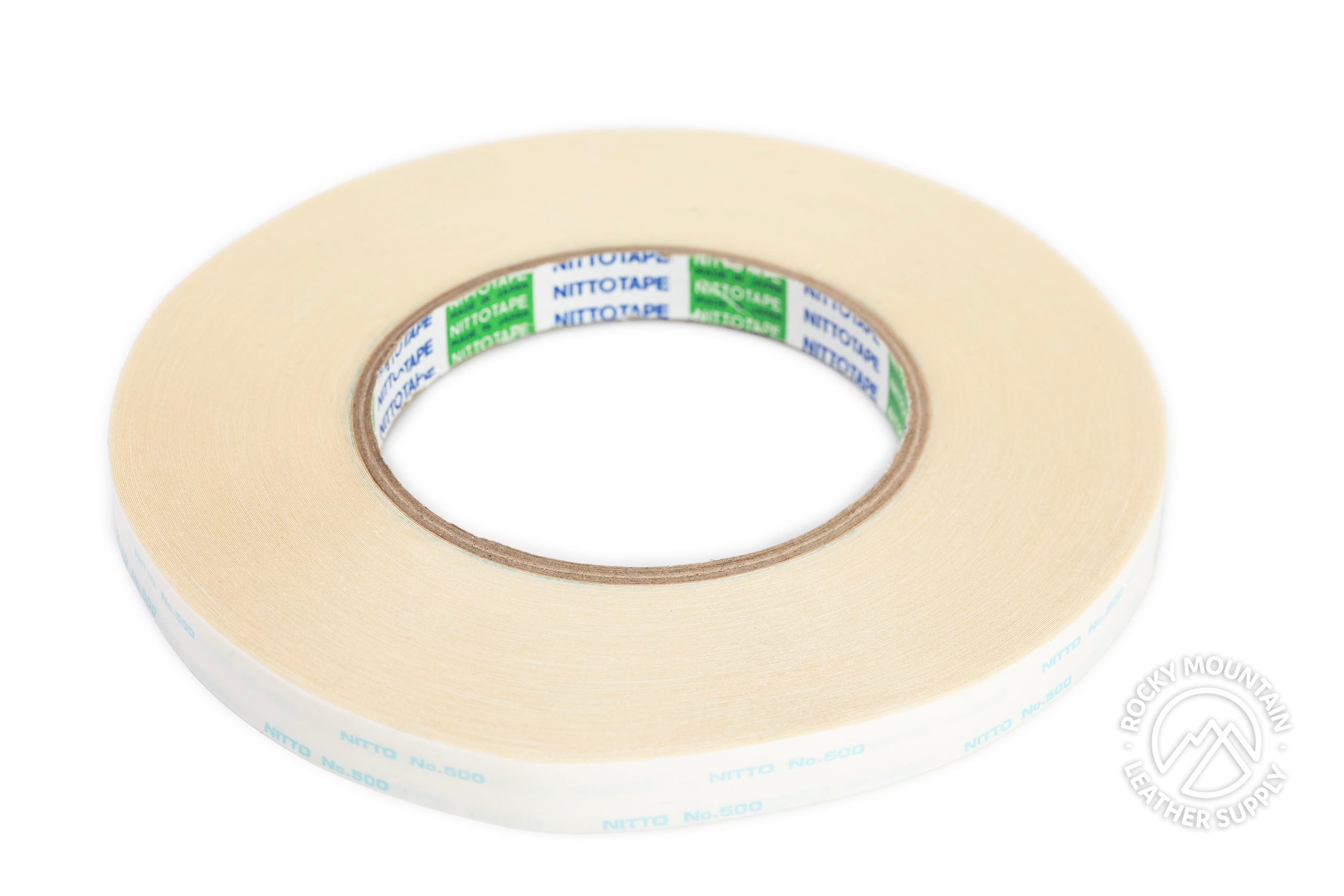 Nitto 500 - Premium Double Sided Assembly Tape - (50 meter roll)
