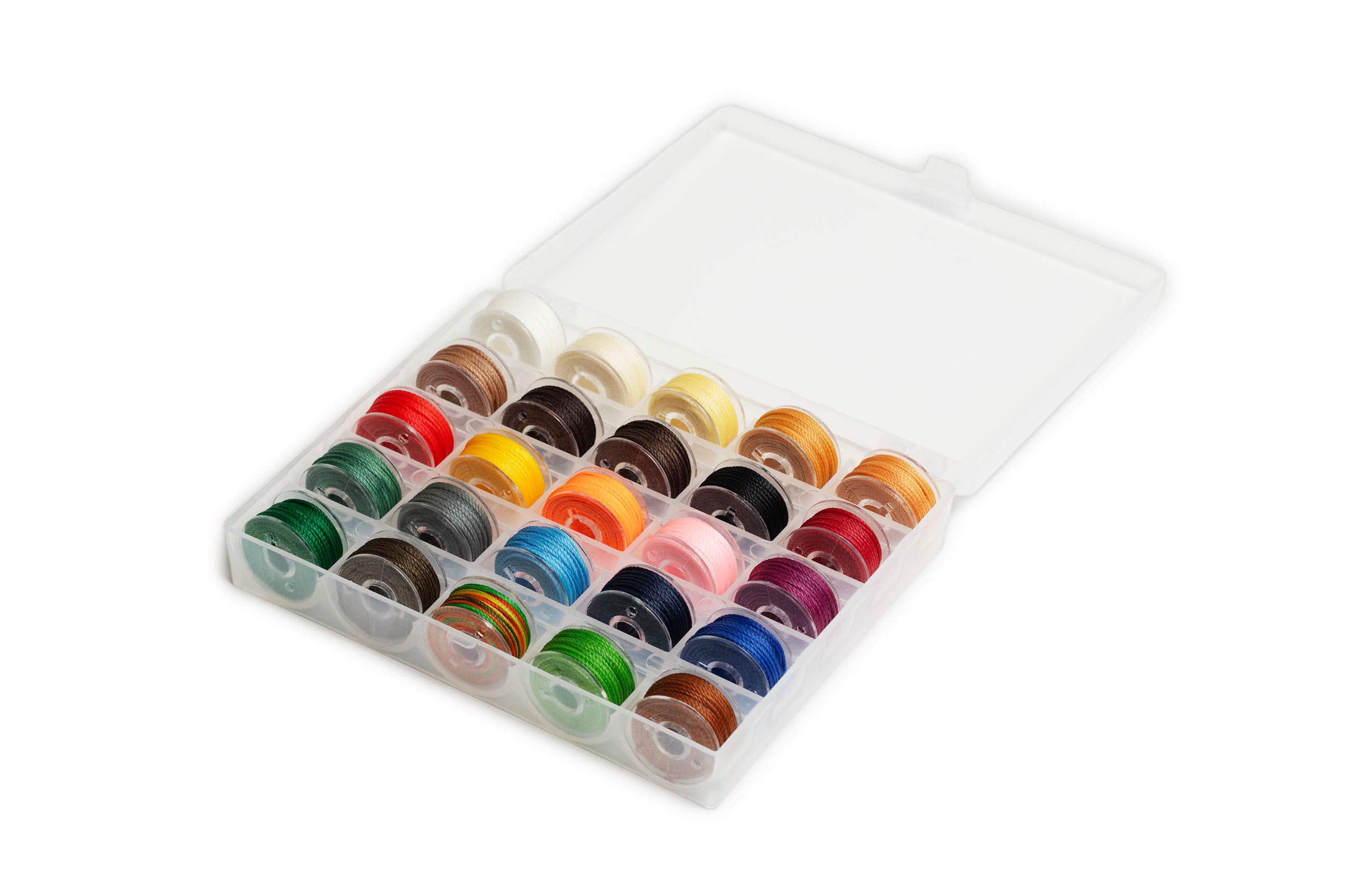 Economy - Polyester Thread - 25 Color Mini Set