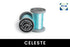 Vinymo MBT Glitter - Polyester Thread - 25m Spool - (Size #3 - 0.7mm)
