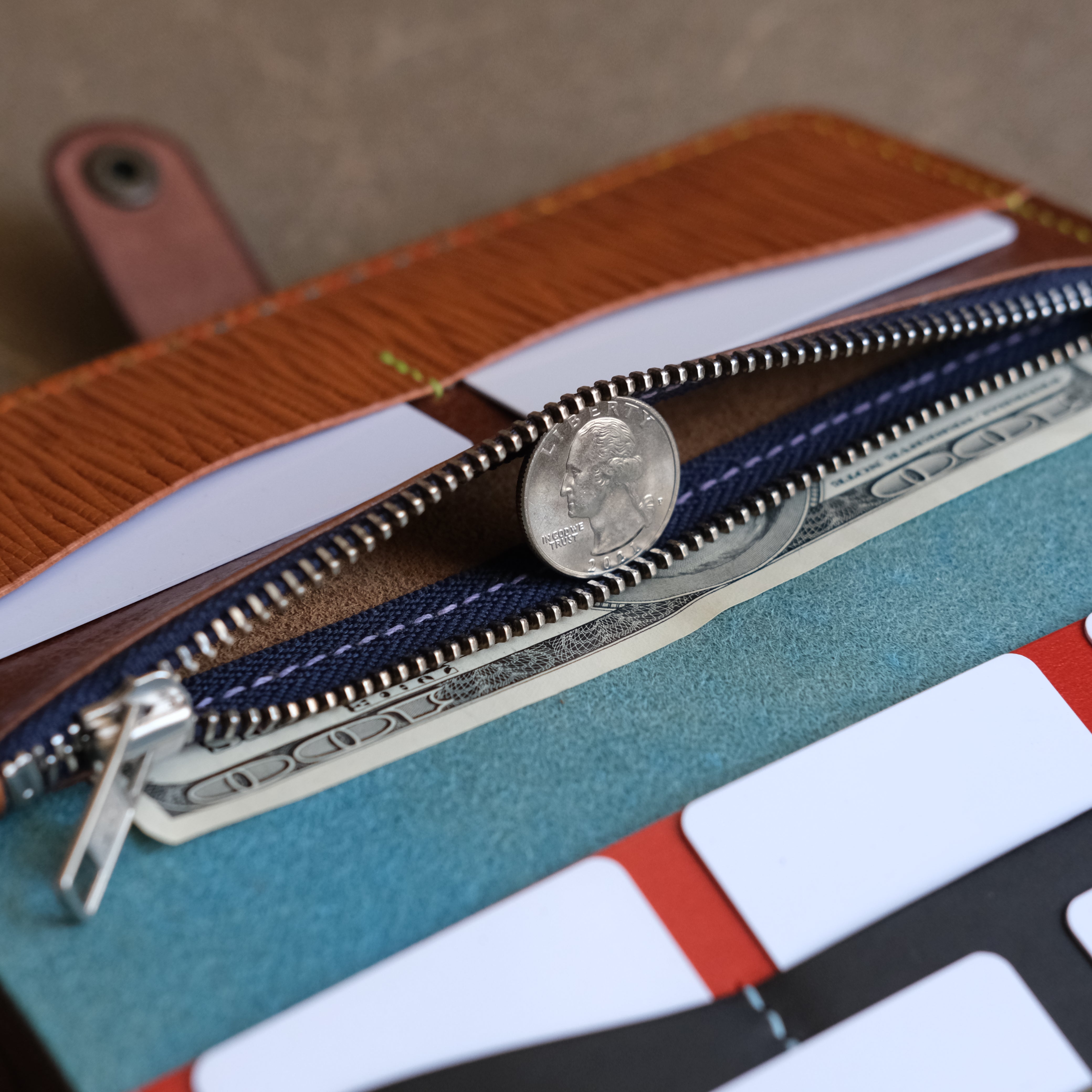 DS-082 The Galley Wallet Digital Pattern