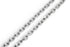 Geometric Chain Kit - Luxury Purse & Clutch Chain - 110cm/43in (Stainless Steel)