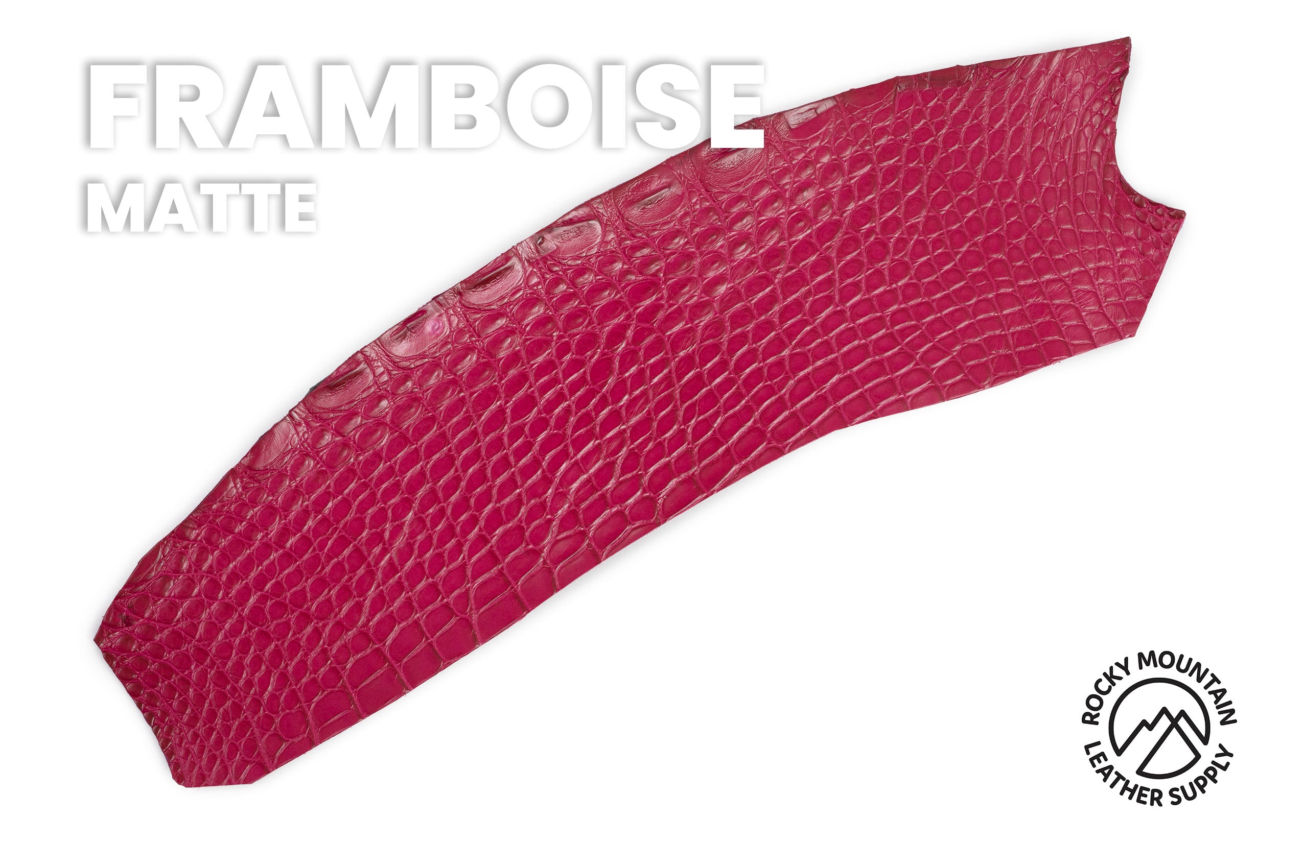 American Alligator Flanks - 60% OFF!