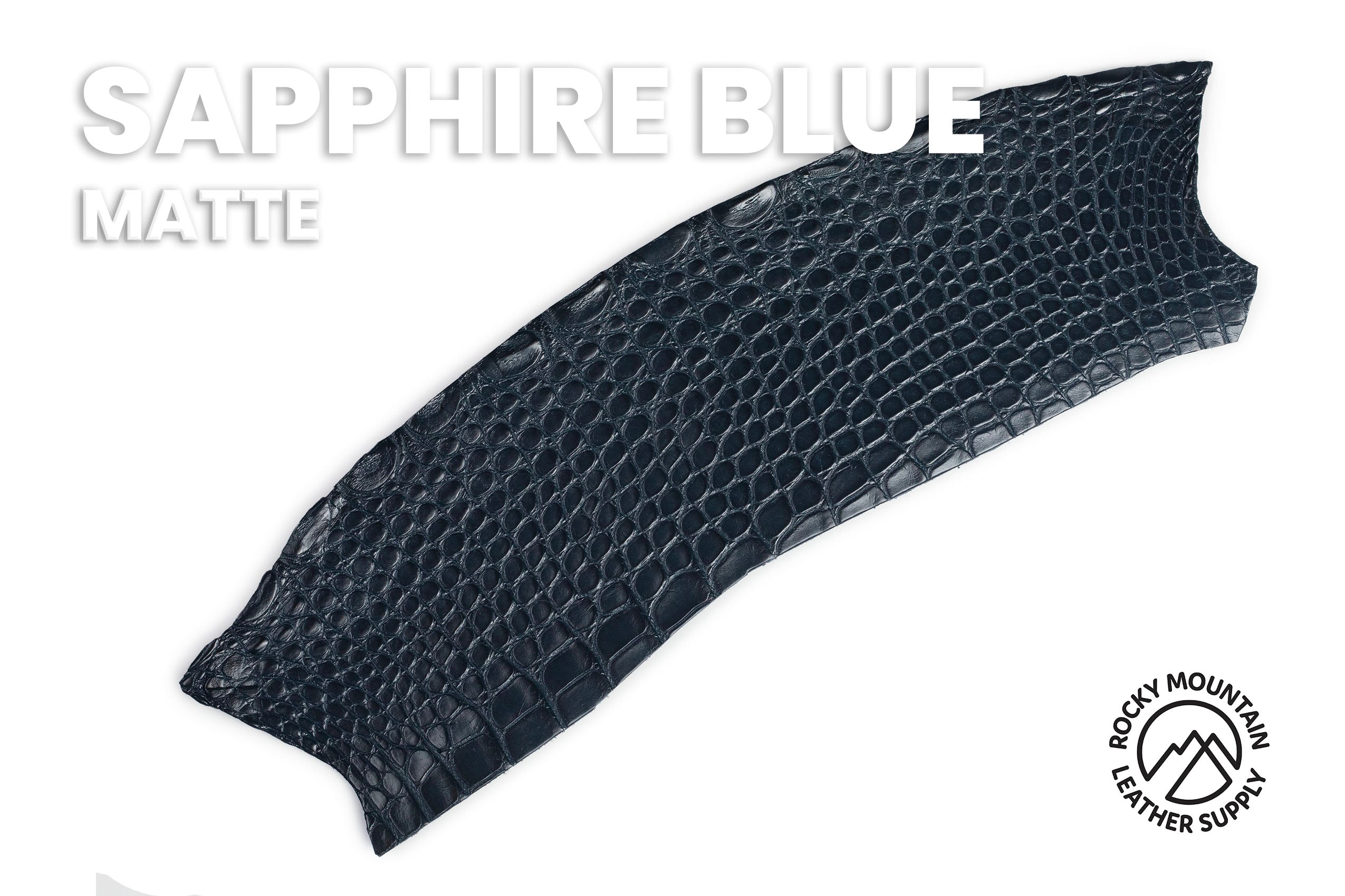American Alligator Flanks - 60% OFF!