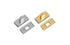Hades Inlay - Luxury Turn Lock (Stainless Steel)