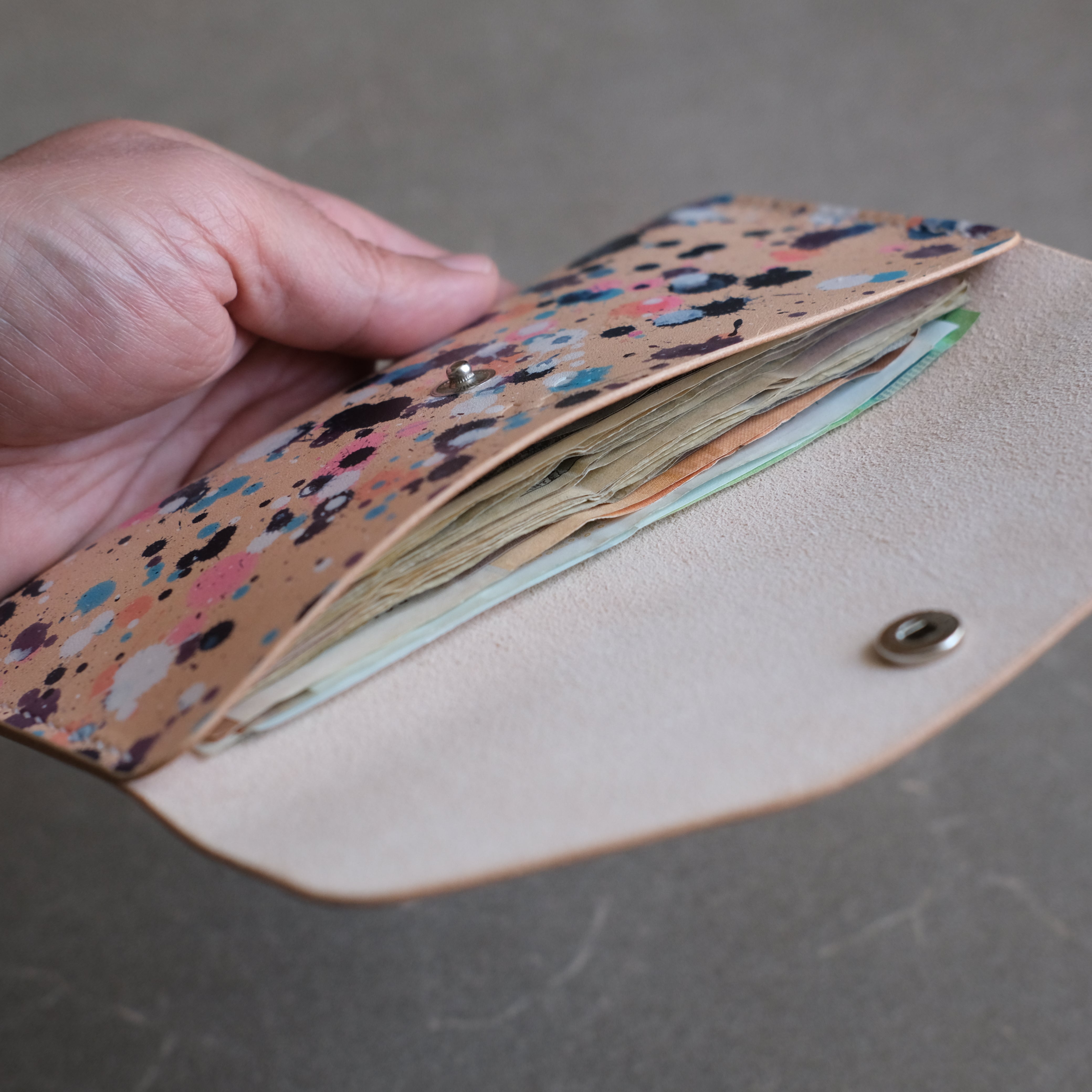 DS-026 The Harbour Wallet Digital Pattern