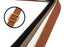 Luxury Straps - Diamond Weave - Organic Cotton - 25mm (1 inch)