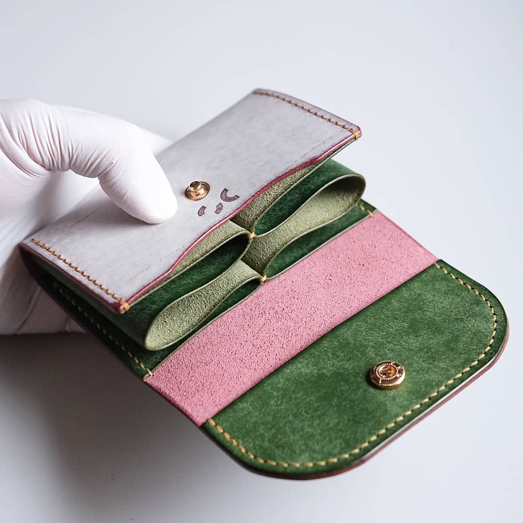 DS-043 The Starfish Wallet Digital Pattern