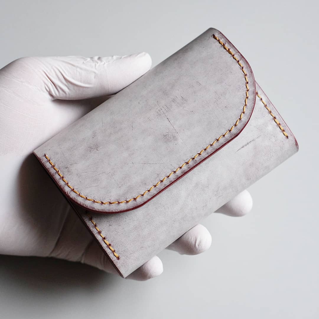 DS-043 The Starfish Wallet Digital Pattern