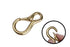 Rocky Mtn - Infinity Carabiner (Solid Brass)