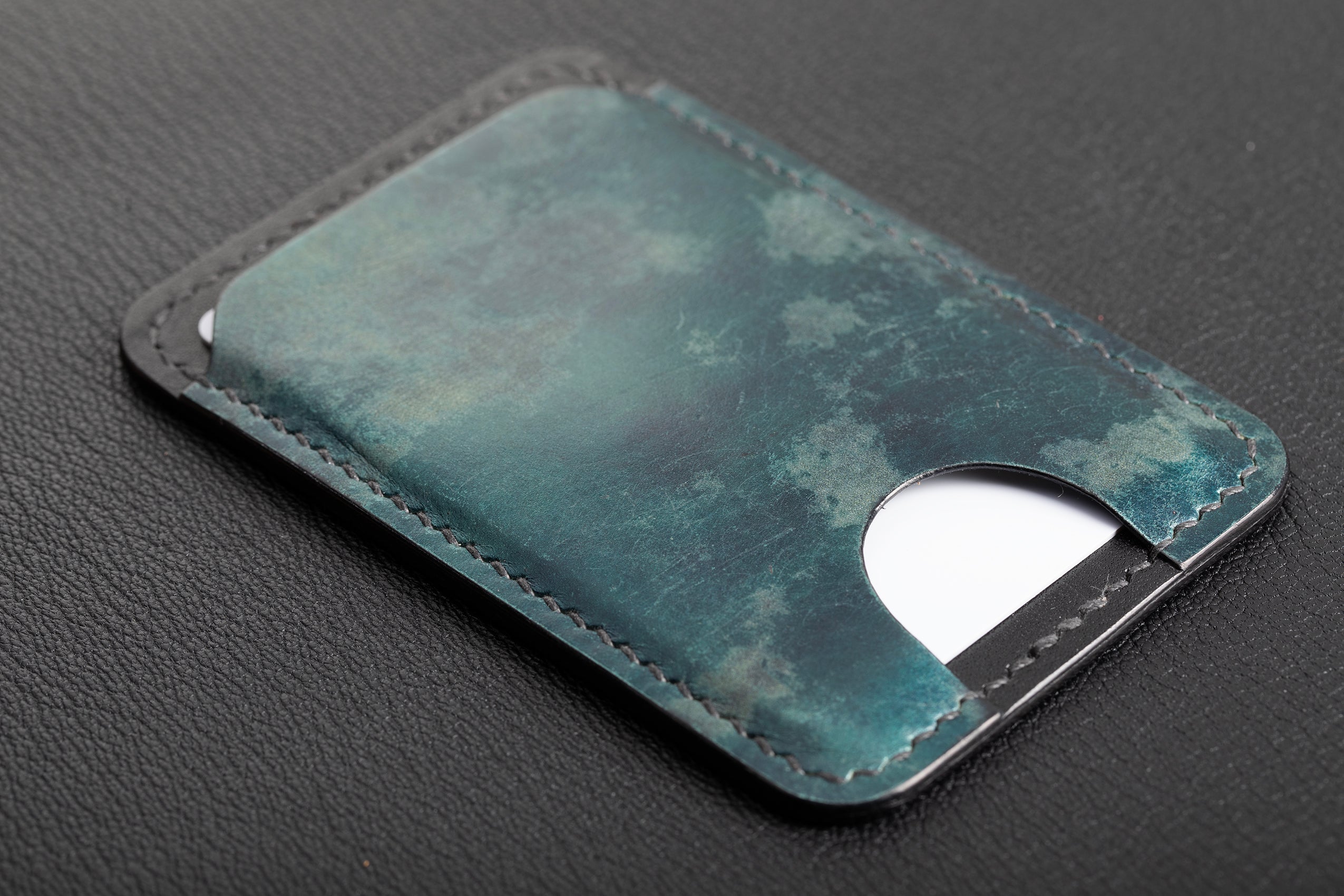 RM-024 The Mag Wallet - Magsafe (Magnet) Wallet - Digital Pattern - Skill 2