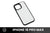 iPhone Magsafe Case (Adhesive backed for leather)