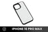 iPhone Magsafe Case (Adhesive backed for leather)