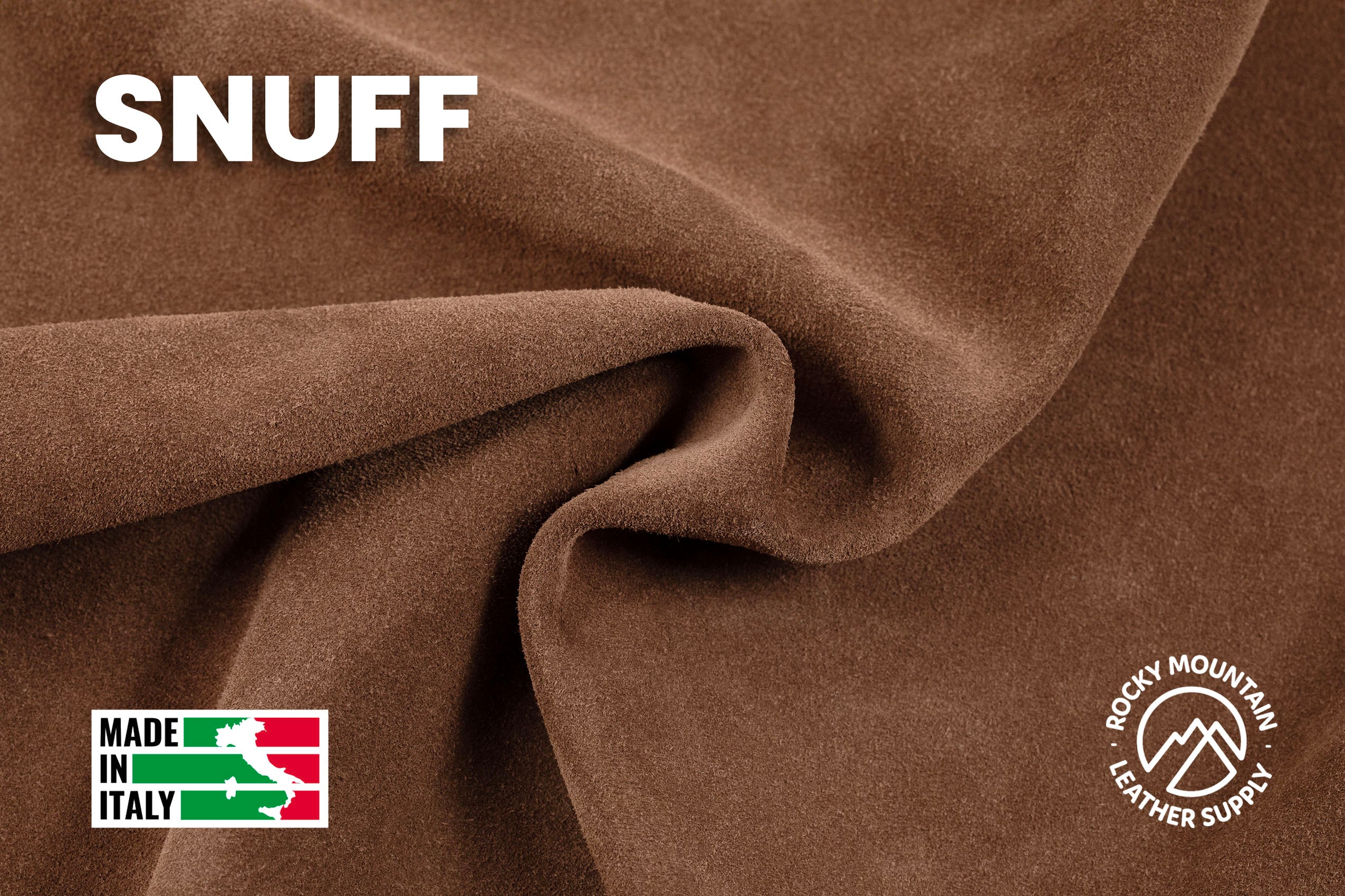 Modena Thin Lining - Lining Suede Leather - Premium Tight Grain (SAMPLES)