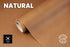 La Bretagna - Pecos - "Vacchetta" Veg Tanned Leather (HIDES)