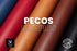 La Bretagna - Pecos - "Vacchetta" Veg Tanned Leather (SAMPLES)