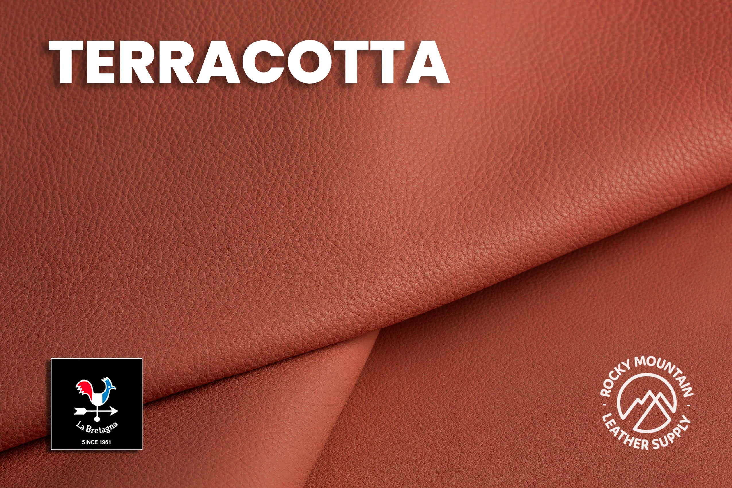 La Bretagna - Super Soft Vacchetta - Italian Veg Tanned Leather (HIDES)