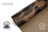 La Perla Azzurra - Camouflage (Camo) Leather (SAMPLES)