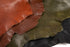 Badalassi Carlo - Loch Ness - "Vacchetta" Veg Tanned Leather (SAMPLES)