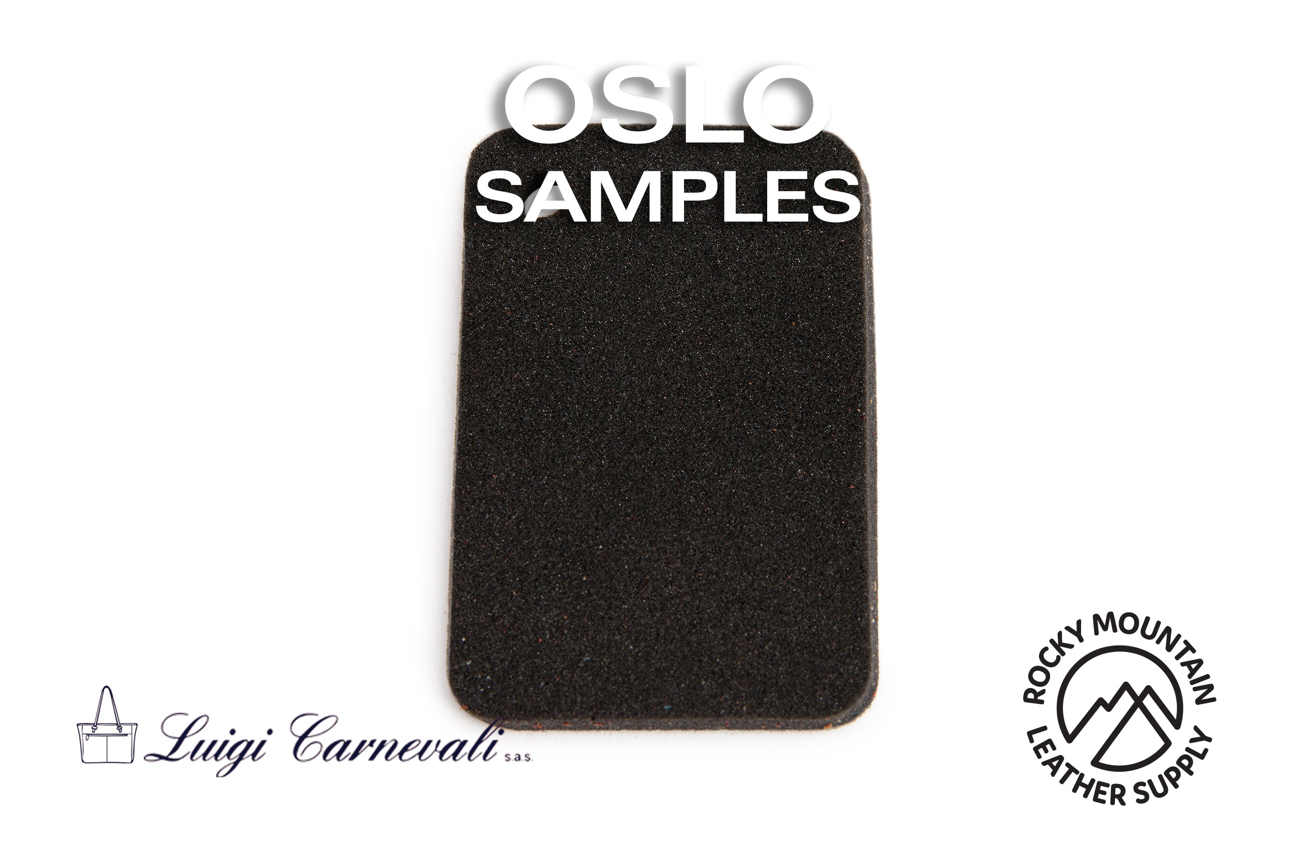 Luigi Carnevali - Oslo "Quilting" Memory Foam (SAMPLES)