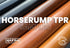 Maryam - Horserump TPR "Shine" - Veg Tanned Premium Horse Butt Leather (SAMPLES)