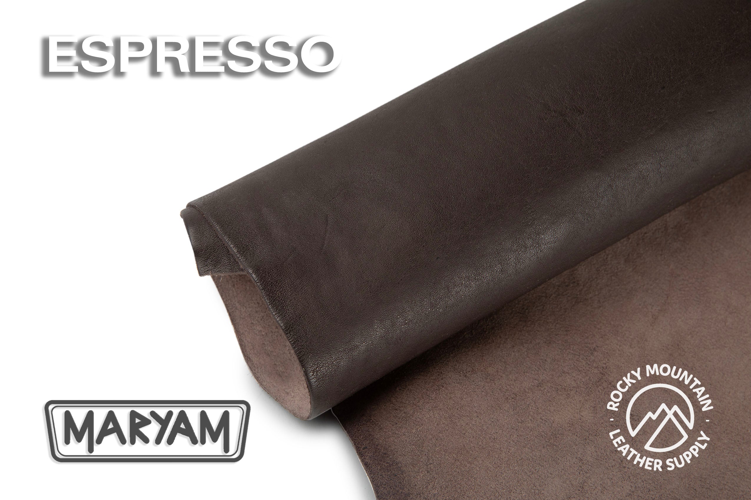 Maryam - Wash - Veg Tanned Premium Horse Front Leather (HIDES)