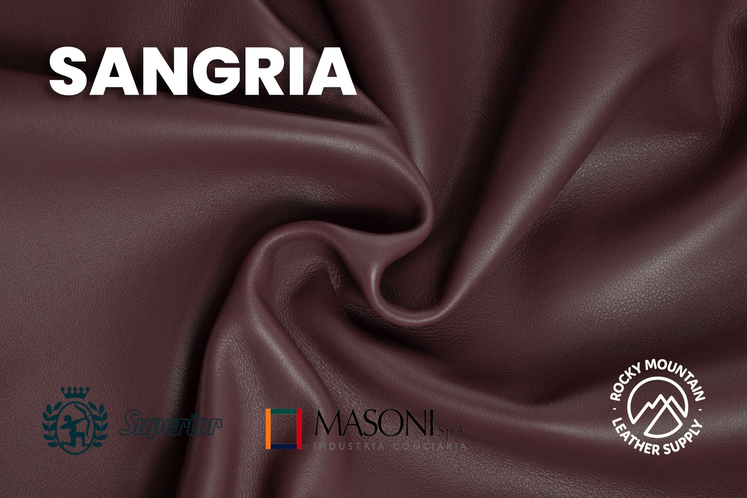 Masoni/Superior - Plonge Calf - Luxury Soft Touch Calfskin - 50% OFF!