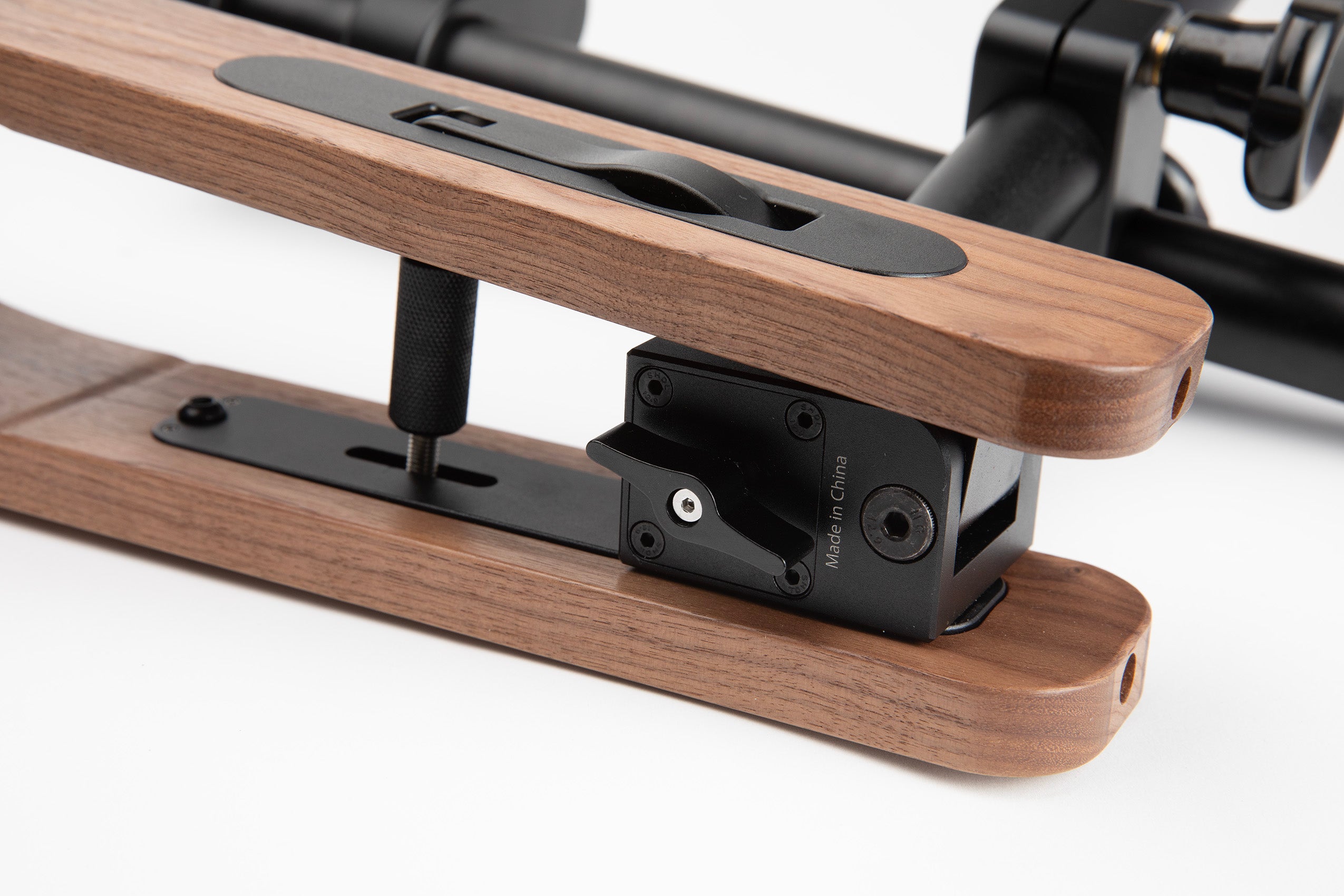 Maxita - Axis Pro - Fully Adjustable Stitching Clamp (Table Mount)